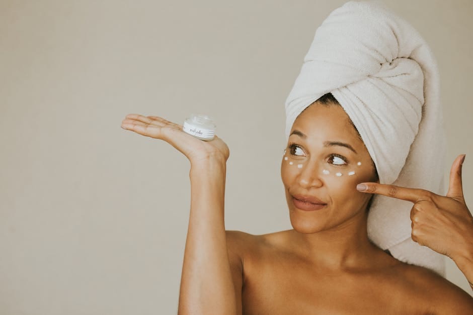 Why Most Eye Creams Are Just Expensive Face Moisturiser
