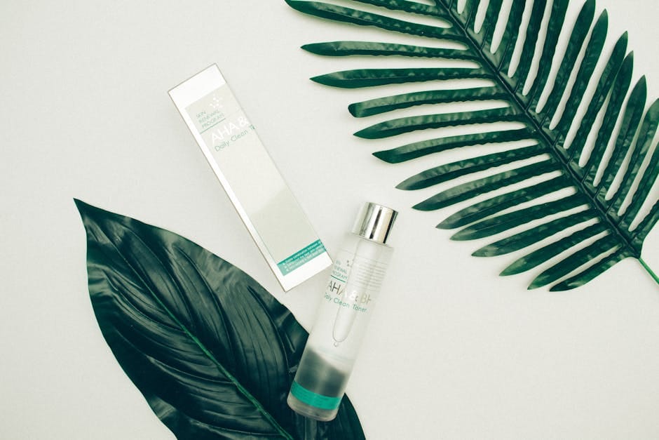 Glycolic vs Lactic vs Mandelic: The Acid That Actually Suits You