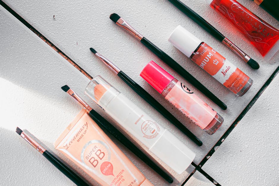 The Difference Between Skincare and Cosmetic Products
