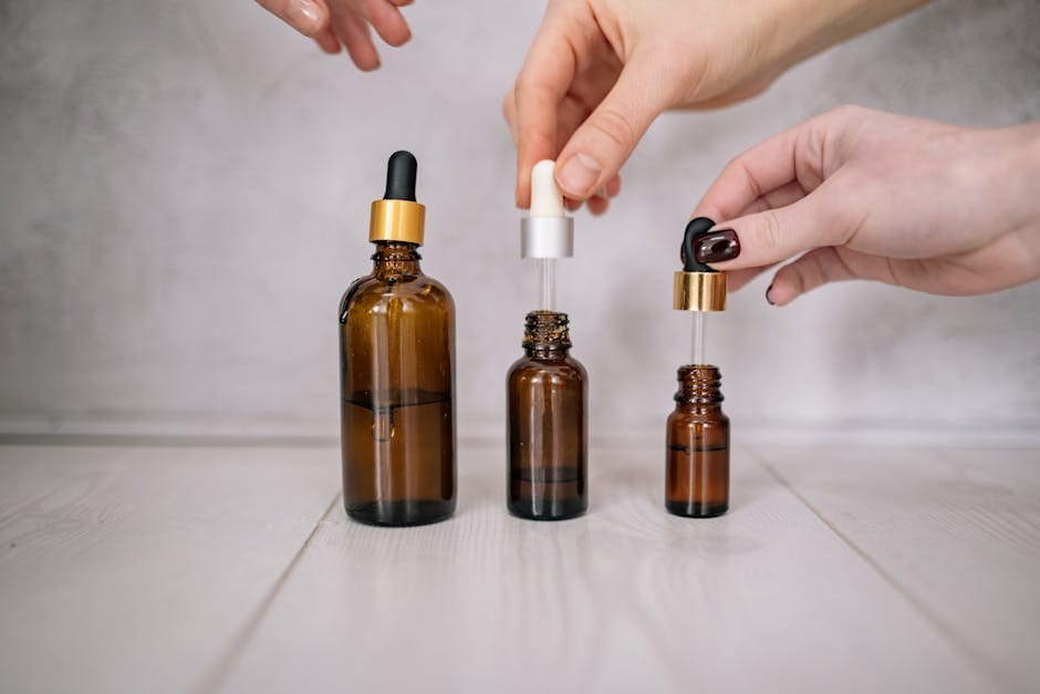 Peptides in Skincare: Real Benefits, Specific Categories