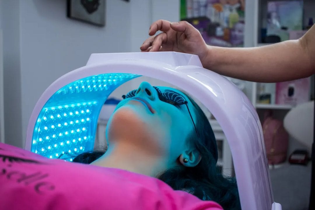 At-Home LED Light Therapy Masks: What the Evidence Actually Says