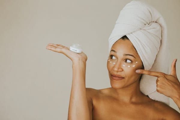 Why Most Eye Creams Are Just Expensive Face Moisturiser