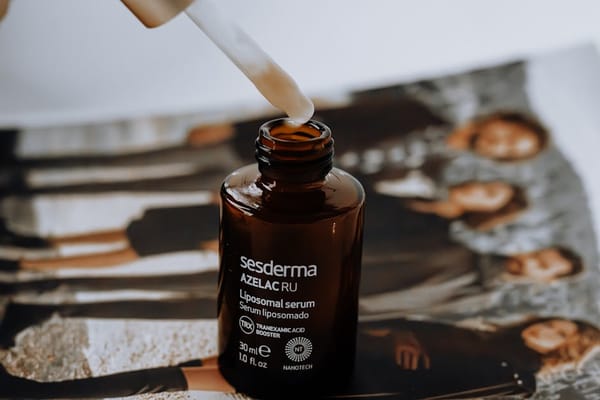 Why You Shouldn't Mix Acid Products in the Same Routine