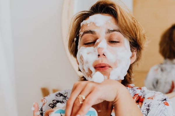 Why You Don't Need to Exfoliate Daily