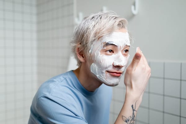The Most Common Cleanser Mistake