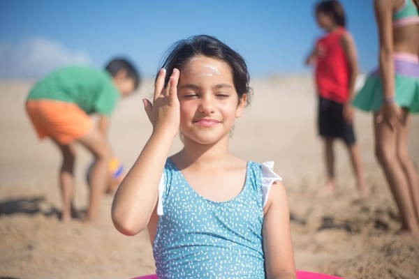 The Sunscreen Mistakes Almost Everyone Makes — and the Two-Finger Rule That Quietly Fixes Most of Them