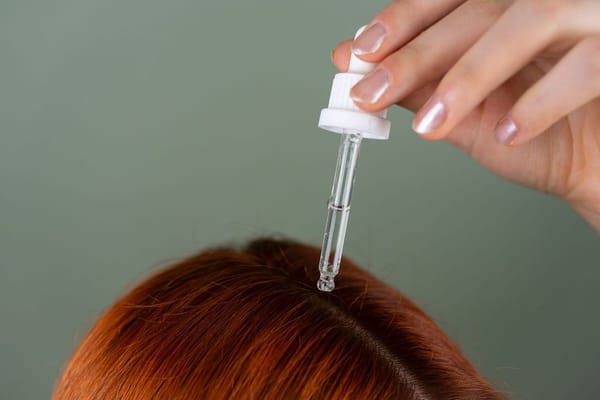 Scalp Buildup and Folliculitis in Summer: What's Actually Clogging Your Scalp, and How to Clear It